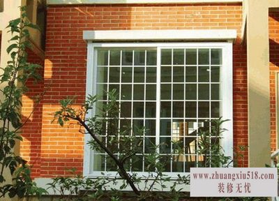 复合防盗窗价格