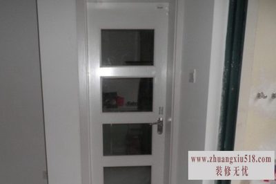 美心门安装