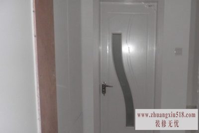 美心门安装