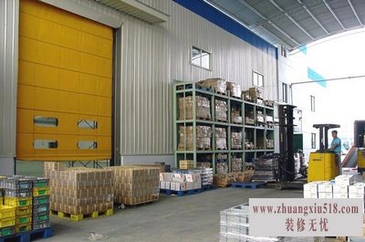 高速卷帘门哪家好