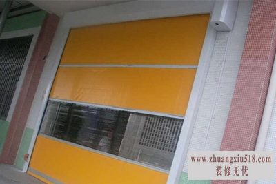 高速卷帘门哪家好