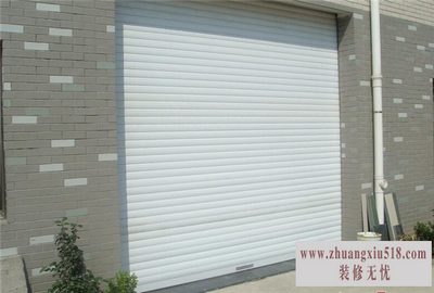 自动卷帘门维修