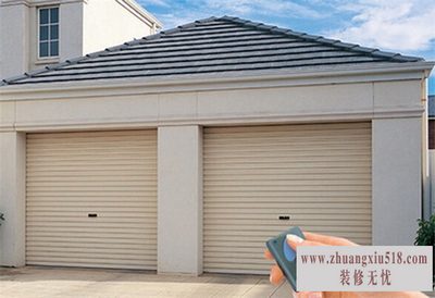 自动卷帘门维修