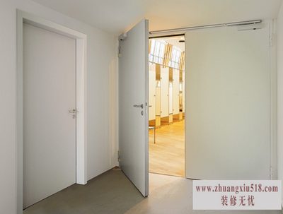 防火门图集
