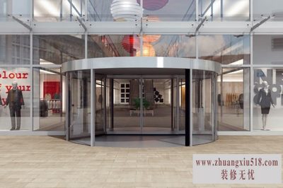 多玛自动门厂家