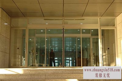 多玛自动门厂家