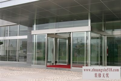多玛自动门厂家