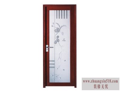 洗手间用什么门 洗手间用什么门