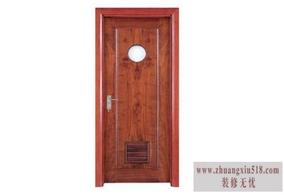 洗手间用什么门