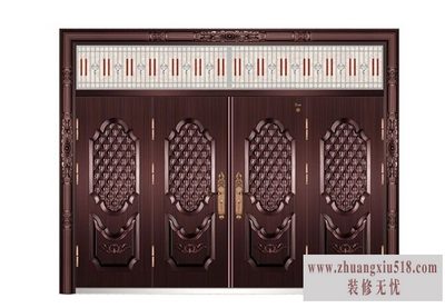 非标门报价