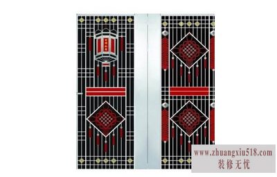 不锈钢门花制作