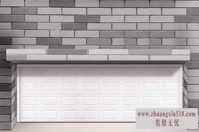 遥控卷帘门安装