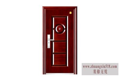 龙甲防盗门