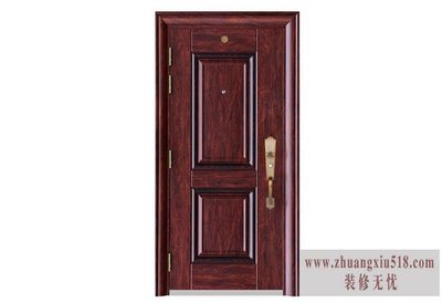 龙甲防盗门