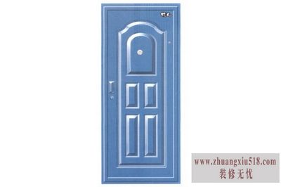 防撬门