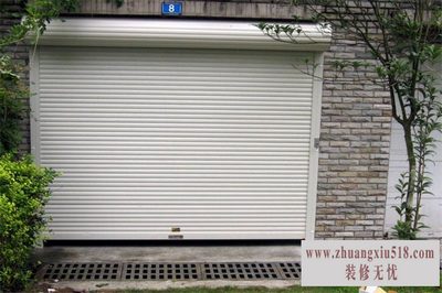 防火卷帘门规范