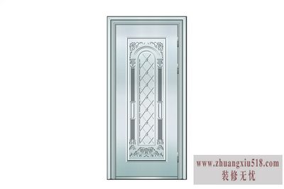 永康防盗门厂