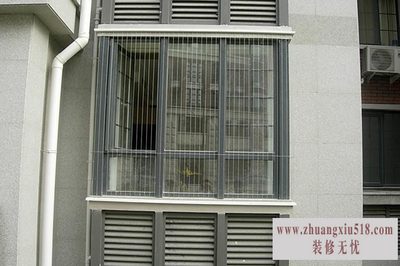 隐形防盗窗安全吗