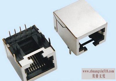 rj45ӿڵѹ