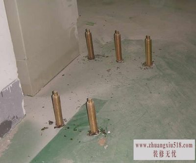 化学螺栓规格