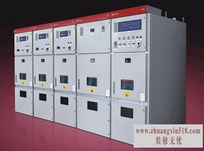 高压开关柜型号
