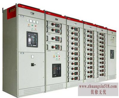高压开关柜型号