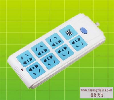 usb插座原理