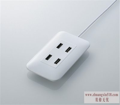 usb插座原理