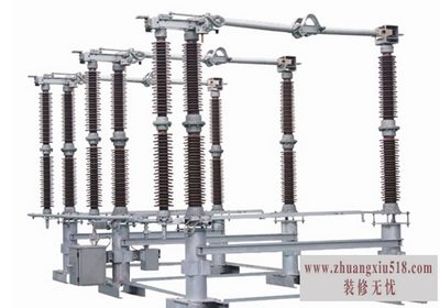 高压隔离开关故障
