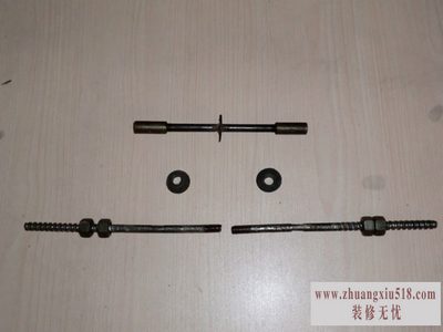 止水螺栓价格
