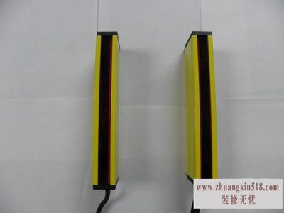光幕传感器的应用
