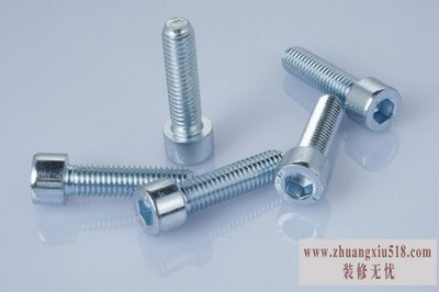 内六角螺栓规格