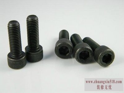 内六角螺栓规格