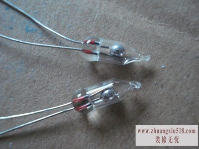 水银开关的工作原理