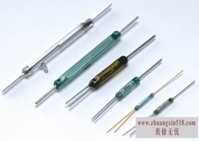 水银开关的工作原理