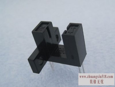 槽型光电开关原理