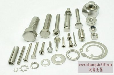 不锈钢螺栓标准 不锈钢螺栓标准