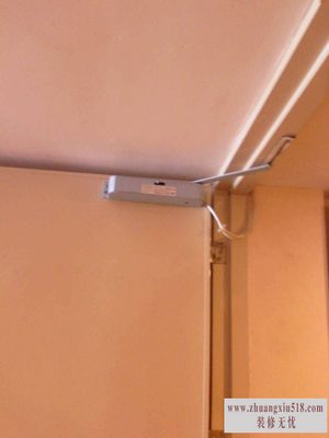 防火门闭门器作用
