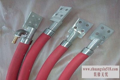 水冷电缆原理