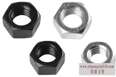 六角螺母重量