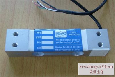力传感器的作用