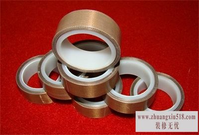 铁氟龙胶带规格
