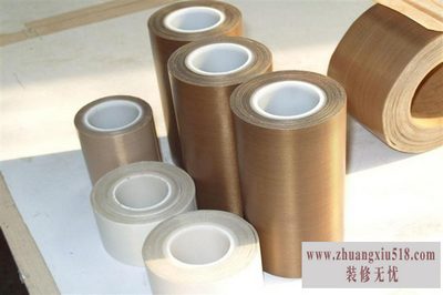 铁氟龙胶带厚度