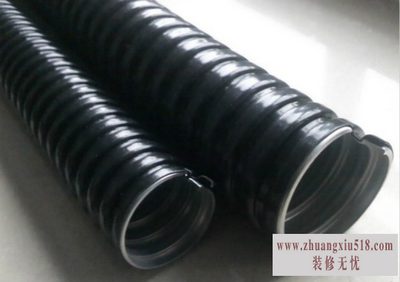 包塑金属软管作用