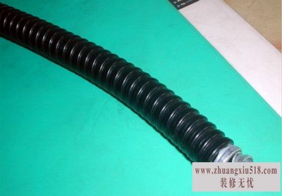 包塑金属软管作用