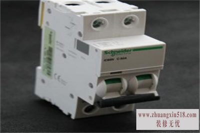 空气断路器型号