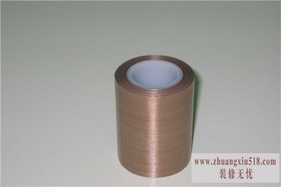 铁氟龙胶带用途