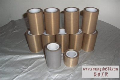 铁氟龙胶带用途