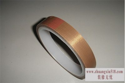 铁氟龙胶带用途