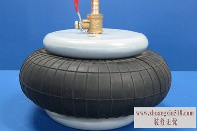空气弹簧结构